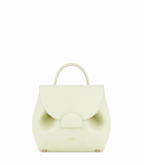 YARI Mini Top-Handle Bag — Pistachio