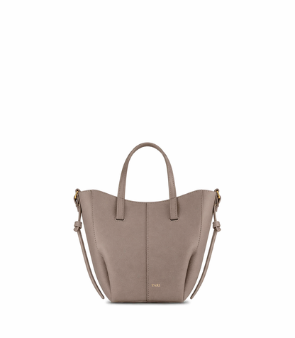 Structured Top Handle Crossbody Purse with Adjustable Shoulder Strap, Gold Hardware & Chic Everyday Designer Handbag