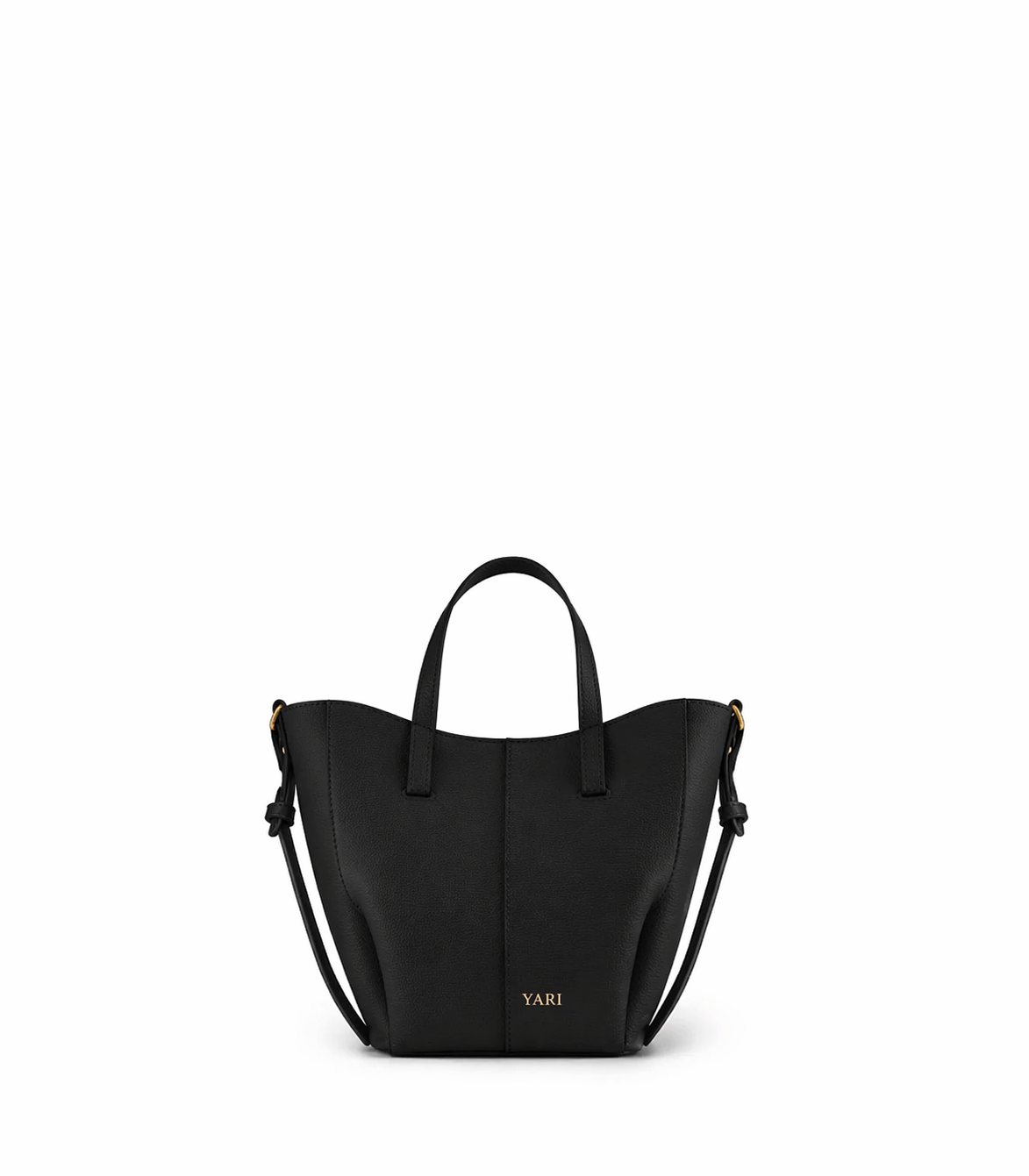 Structured Top Handle Crossbody Handbag with Adjustable Shoulder Strap, Gold Hardware & Elegant Everyday Designer Purse