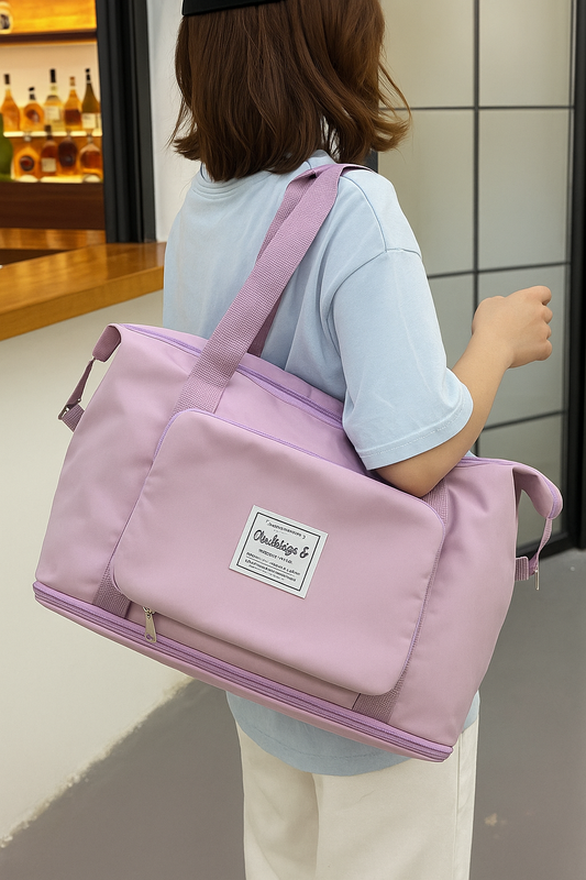 Multicolour Premium Travel Bag For Women