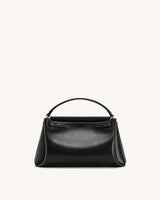 YARI Classic Top-Handle Bag – Black