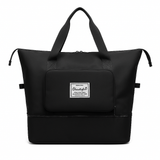 Black Premium Travel Bag For Women