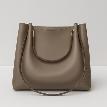 Premium Minimalist Faux Leather Hobo Bag with Dual Shoulder Straps & Spacious Compartment – Elegant Everyday Hobobag for Women   4.6/5 ⭐⭐⭐⭐⭐ (2231 reviews)