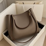 Premium Minimalist Faux Leather Hobo Bag with Dual Shoulder Straps & Spacious Compartment – Elegant Everyday Hobobag for Women   4.6/5 ⭐⭐⭐⭐⭐ (2231 reviews)