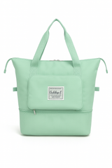 Mint Green Premium Travel Bag For Women