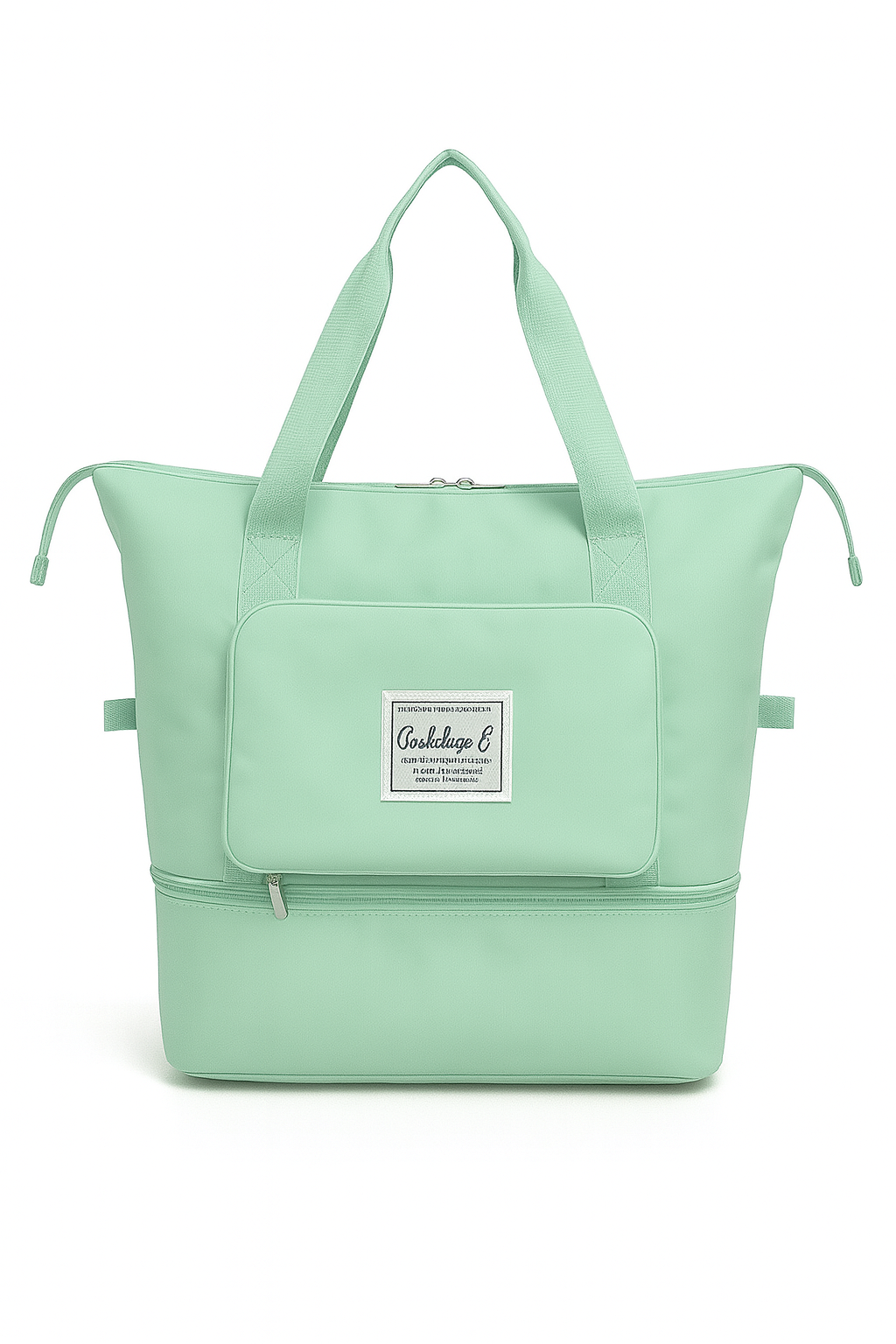 Mint Green Premium Travel Bag For Women